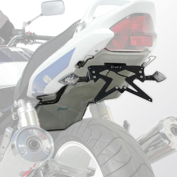 Ermax Ermax undertray | unpainted | suzuki gsx 1400 2001>2007